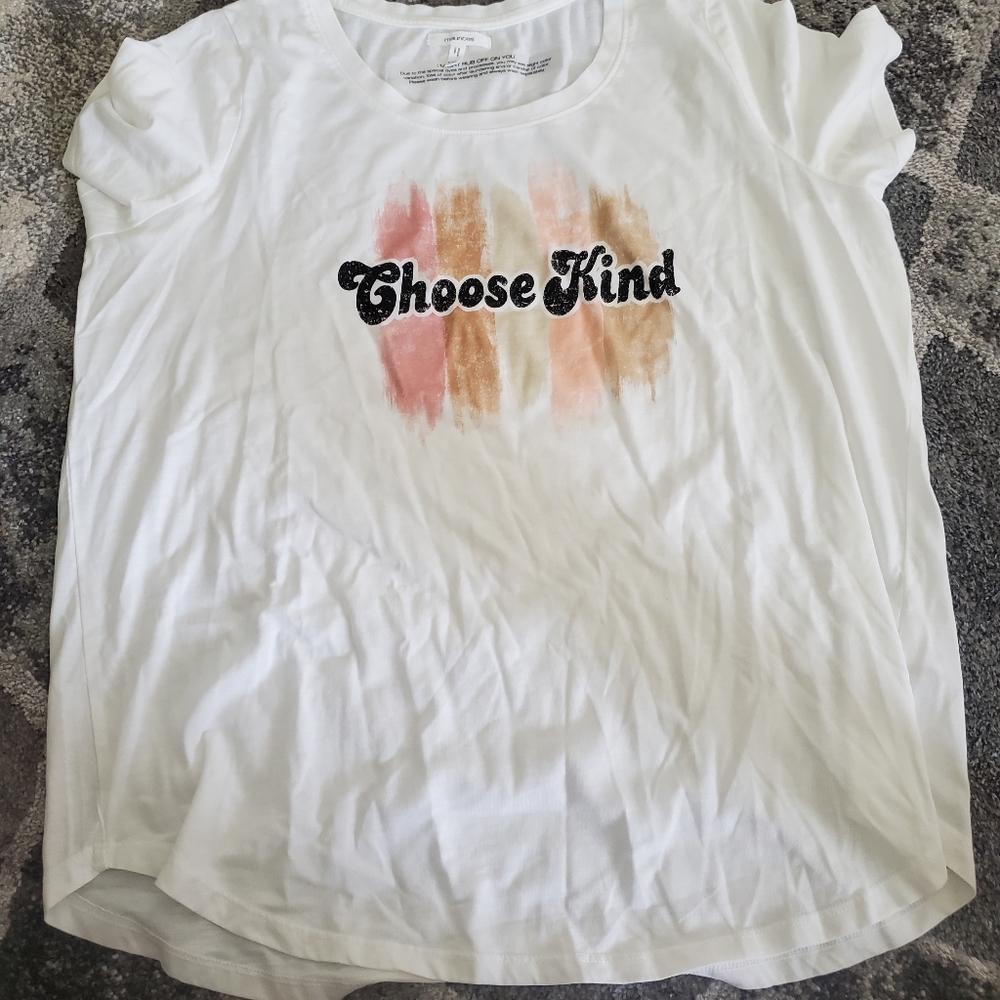 Choose kind